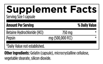 Betaine HCL