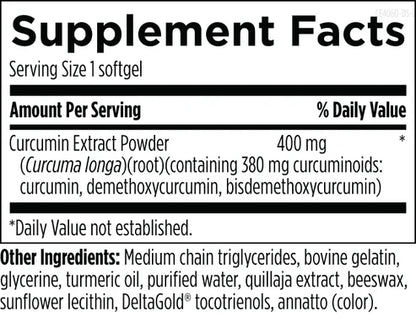 Curcumin Complex