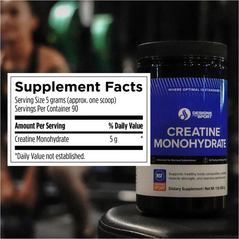 Creatine Monohydrate