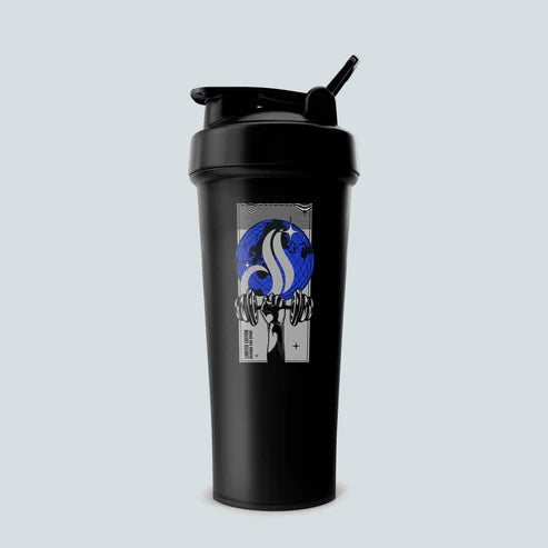 Stainless Steel Pro Shaker