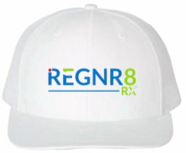 REGNR8RX Richardson 112 Trucker Hats White