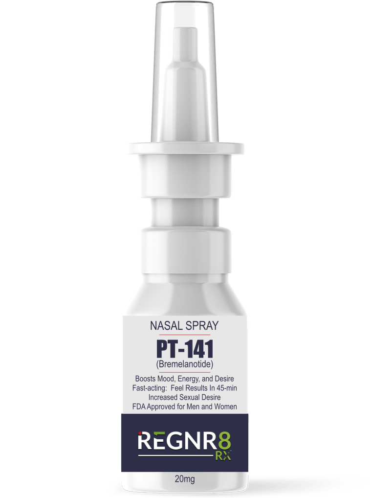 PT-141 Nasal Spray 15mg/ml (3ml)