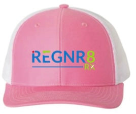 REGNR8RX Richardson 112 Trucker Hats White