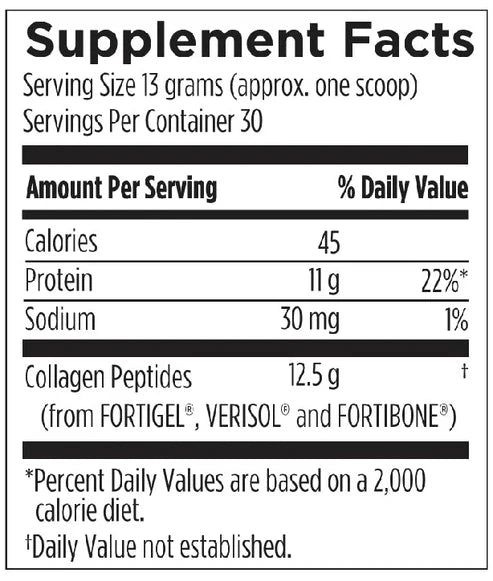 Collagen Complex