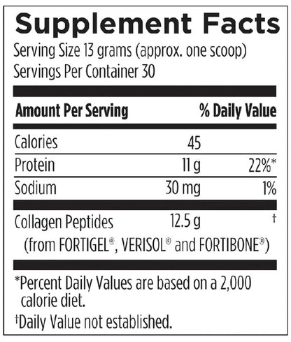 Collagen Complex