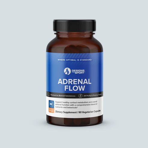 Adrenal Flow