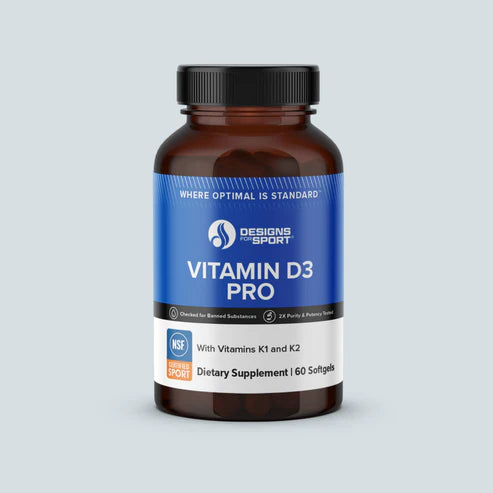 Vitamin D3 Pro Softgels