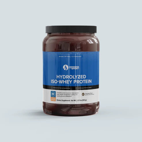 Hydrolyzed Iso-Whey Protein