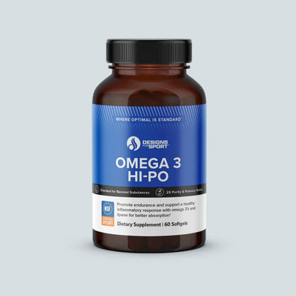 Omega 3 Hi-Po