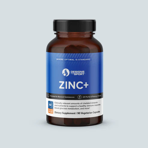 Zinc+