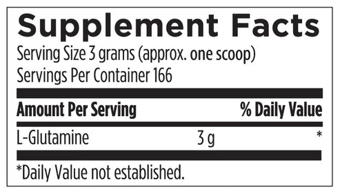 Glutamine Powder