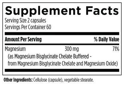 Magnesium Bisglycinate